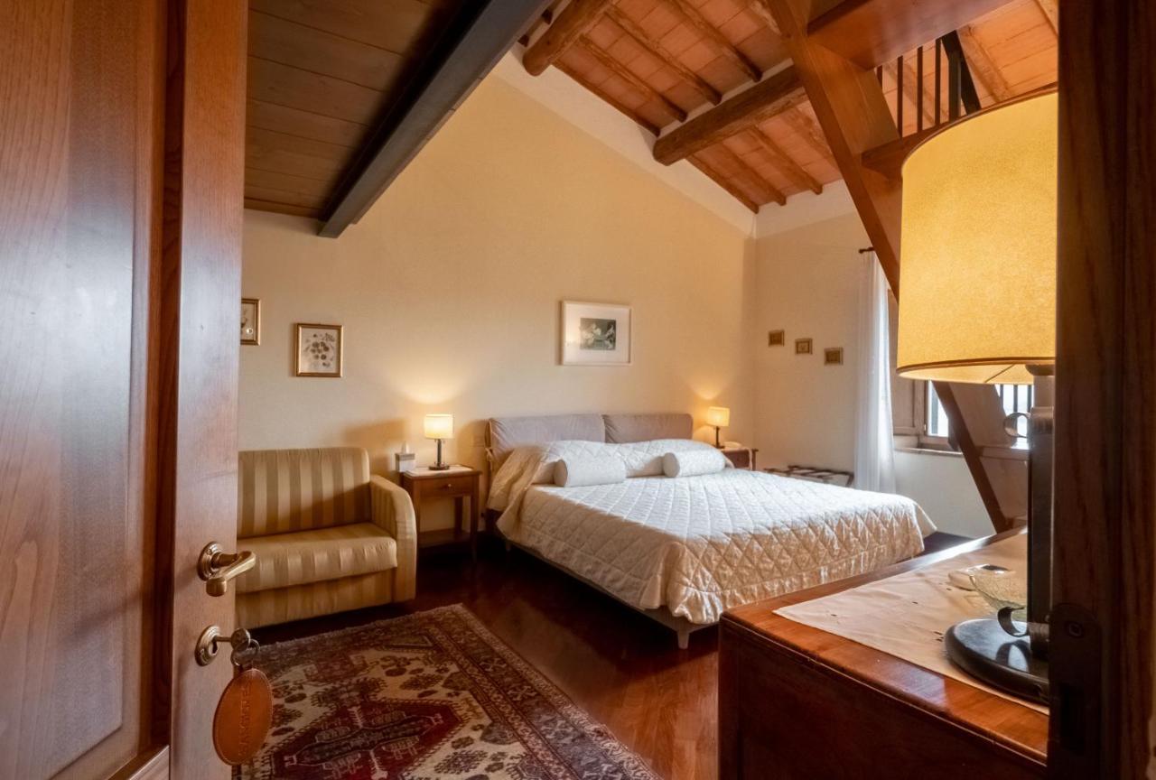 Willa Casali Di Bibbiano Buonconvento Zewnętrze zdjęcie